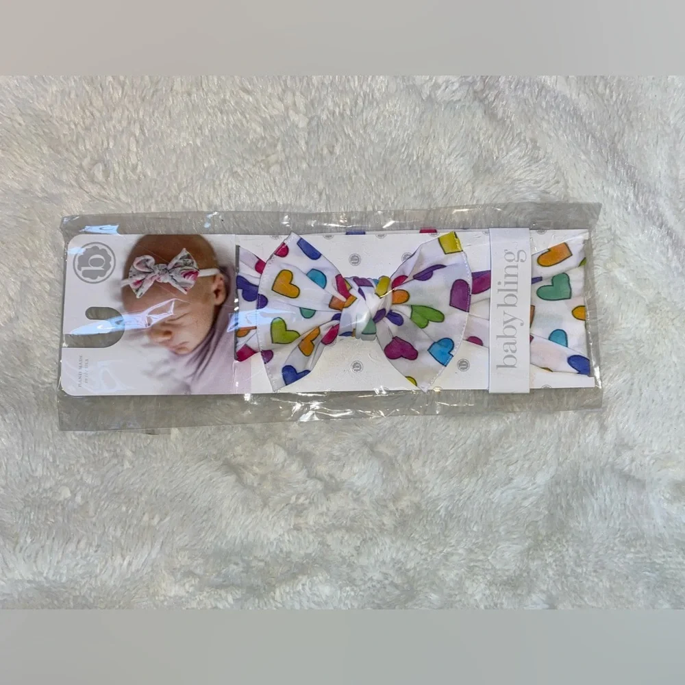 New Baby Bling Headbands